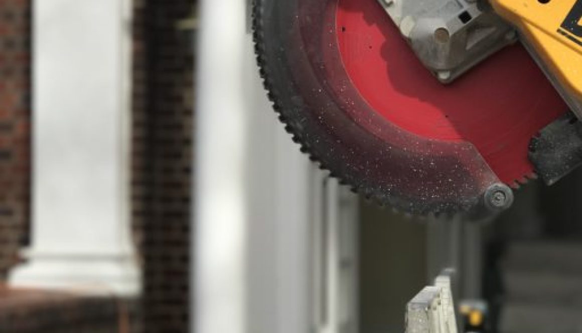 Carpenter near Monument Ave.