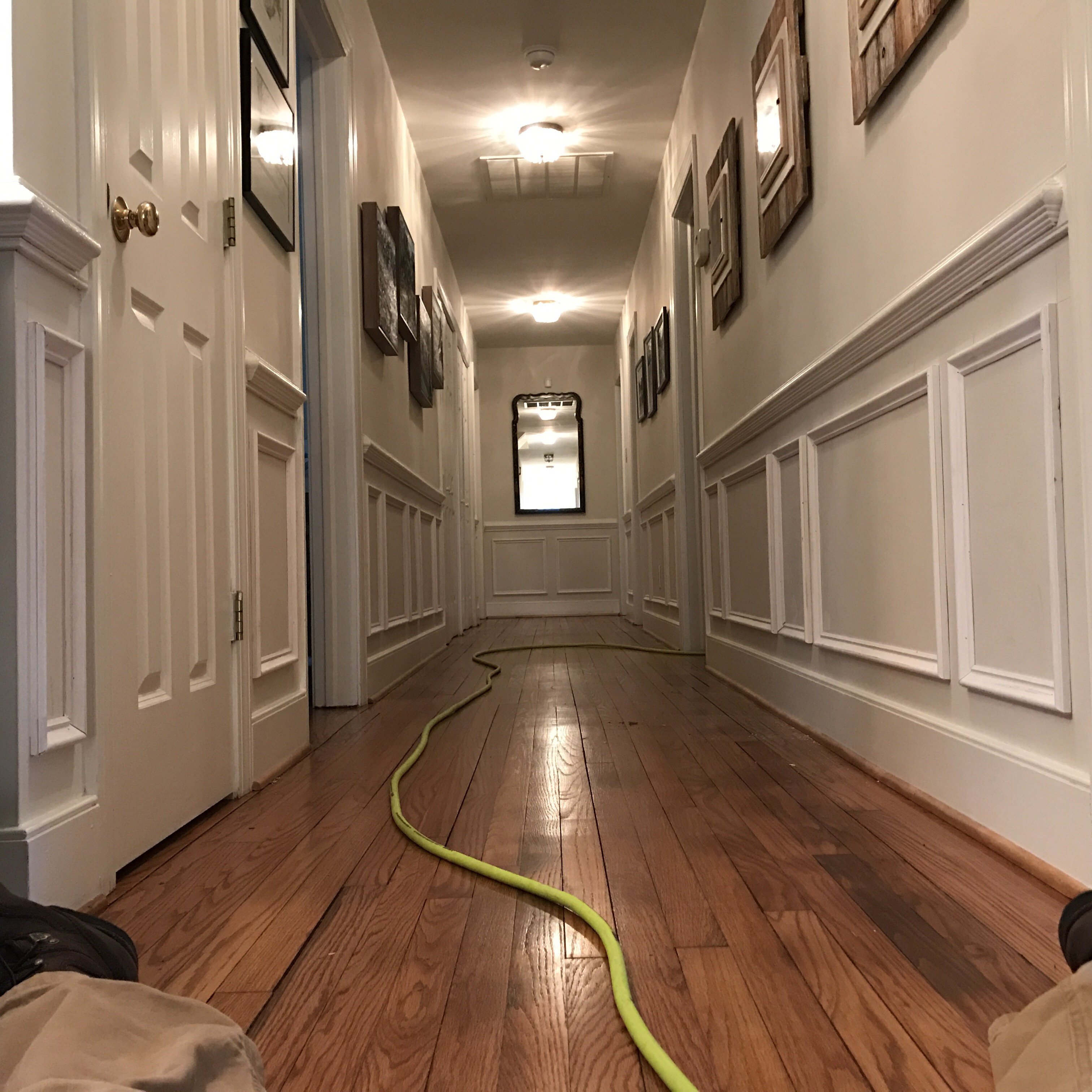 Miter cuts wood Who's gonna miter your shadow boxes?