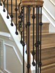 Iron balusters installation Loudoun Virginia Iron balusters installation Loudoun Virginia