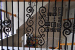 Baluster balcony Baluster balcony